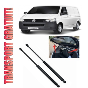 Volkswagen Transporter T5 Set 2 amortizoare pentru portbagaj Krosno compatibil cu Volkswagen Transporter T5 Van fabricat intre 2003-2015