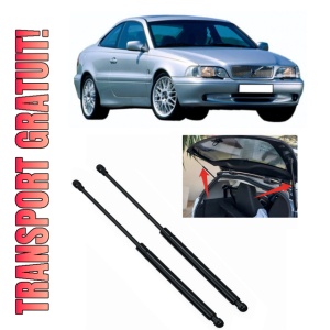 Volvo C70 Set 2 amortizoare pentru portbagaj / haion Krosno compatibil cu Volvo C70 Hatchback fabricat intre 1997-2002