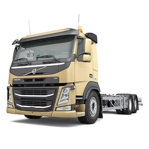 Volvo Fm2 Din 2001 - Prezent, Truck , Set Covorase Auto Tip Tavita Premium 3D, din cauciuc accesorii pentru autoturismul tau - masina v165388