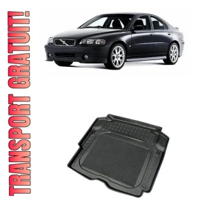 Volvo S60 I Sedan din 11.2000 - 2010, Tavita Pentru Portbagaj Lux Premium Dedicata, Cu Navigatie *1