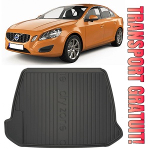 Volvo S60 II din 06.2010 - 09.2018 Sedan Kit Reparatie *1, Tavita Pentru Portbagaj Lux Premium Dedicata,
