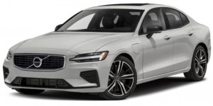 Volvo S60 PhEV fabricat din 2018 - Prezent, Sedan, set covorase auto dedicate, din cauciuc 100% Premium accesorii pentru autoturismul tau - masina v150052