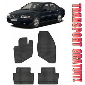 Volvo S80 I, Sedan, Din 1999 - 2006 , Set Covorase Auto Premium