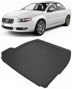 Volvo S80 II din 03.2006 - 09.2016 Sedan *1 , Tavita Pentru Portbagaj Lux Premium Dedicata, accesorii pentru autoturismul tau - masina v184916