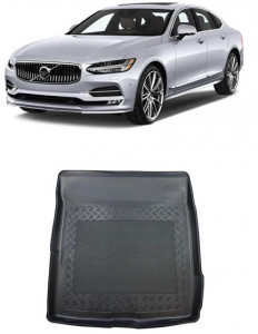 Volvo S90 Limousine Sedan din 2016 - Prezent *1 , Tavita Pentru Portbagaj Lux Premium Dedicata, accesorii pentru autoturismul tau - masina v204671