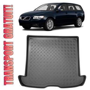 Volvo V50 Combi din 2004 - 05.2012 *1, Tavita Pentru Portbagaj Lux Premium Dedicata,