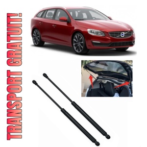 VOLVO V60 I (155) - Set 2 amortizoare pentru portbagaj / haion compatibil cu VOLVO V60 I (155) fabricat 2010 – 2018