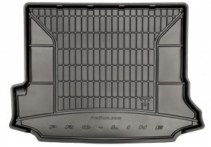 Volvo V60 I Combi din 10.2010 - 01.2018 *2, Tavita Pentru Portbagaj Lux Premium Dedicata, accesorii pentru autoturismul tau - masina v201497