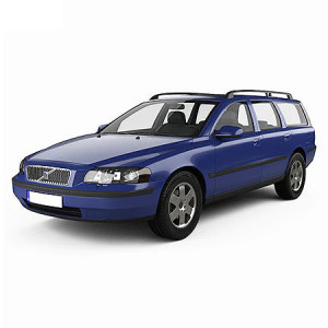 Volvo V70 I Combi din 1997 - 1999 *1, Tavita Pentru Portbagaj Lux Premium Dedicata, accesorii pentru autoturismul tau - masina v191583