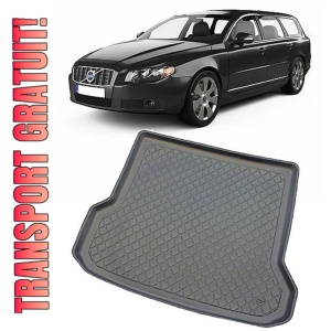Volvo V70 III Combi din 09.2007 - 2016 *1, Tavita Pentru Portbagaj Lux Premium Dedicata,