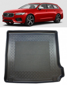 Volvo V90 II Combi din 09.2016 - Prezent *2, Tavita Pentru Portbagaj Lux Premium Dedicata, accesorii pentru autoturismul tau - masina v203240