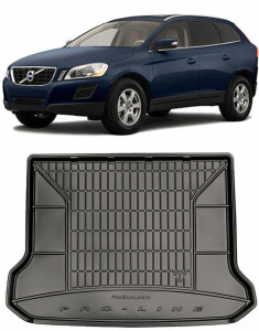 Volvo Xc60 I Suv din 10.2008 - 06.2017 *3, Tavita Pentru Portbagaj Lux Premium Dedicata, accesorii pentru autoturismul tau - masina v194009