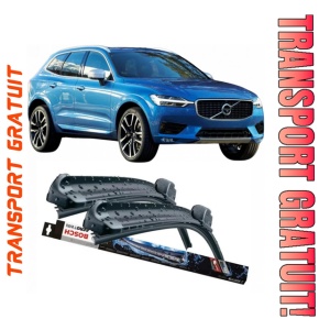 Volvo Xc60 Set 2 stergatoare parbriz Bosch Bosch Aerotwin 65 cm/47.5 cm compatibile cu Volvo Xc60 I Van (156) din 2013-2017 (65 cm / 47.5 cm)