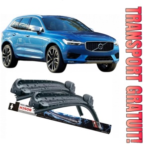 Volvo Xc60 Set 2 stergatoare parbriz Bosch Bosch Aerotwin 65 cm/47.5 cm compatibile cu Volvo Xc60 I Suv (156) din 2008-2017 (65 cm / 47.5 cm)