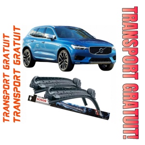 Volvo Xc60 Set 2 stergatoare parbriz Bosch Bosch Aerotwin 65 cm/50 cm compatibile cu Volvo Xc60 I Suv (156) din 2008-2017 (65 cm / 50 cm)