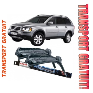 Volvo Xc90 I Set 2 stergatoare parbriz Bosch Bosch Aerotwin 60 cm/50 cm compatibile cu Volvo Xc90 I (275) din 2002-2014 (60 cm / 50 cm)