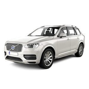 Volvo Xc90 Phev Suv din 05.2015 - Prezent, Tavita Pentru Portbagaj Lux Premium Dedicata, Rand 3 Culcat *2 accesorii pentru autoturismul tau - masina v186911