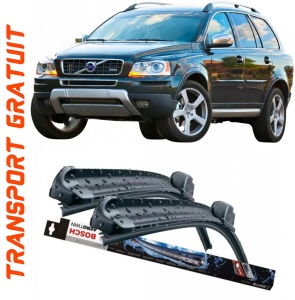 Volvo Xc90 Set 2 stergatoare parbriz Bosch Bosch Aerotwin compatibile cu Volvo Xc90 2014-2019 (60 cm / 50 cm) accesorii pentru autoturismul tau - masina v129657