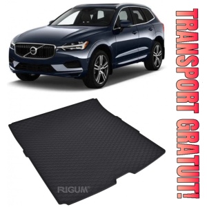 Volvo XC90 Tavita pentru portbagaj din cauciuc, compatibila Volvo XC90 II fabricatie 05.2015 - prezent, caroserie suv