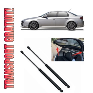 ALFA ROMEO 159 (939_) - Set 2 amortizoare pentru portbagaj / haion compatibil cu ALFA ROMEO 159 (939_) fabricat 2005 – 2011