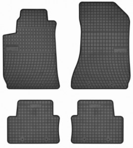 Alfa Romeo 159, Sedan, Din 09.2005 - 2011 , Set Covorase Auto Premium accesorii pentru autoturismul tau - masina v155564