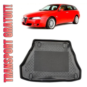 Alfa Romeo Crosswagon Combi din 2004 - 2007 *1, Tavita Pentru Portbagaj Lux Premium Dedicata,