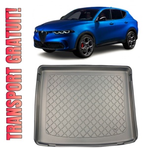 Alfa Romeo Tonale Tavita pentru portbagaj compatibila Alfa Romeo Tonale fabricatie 05.2022 - prezent, caroserie suv, 48V-Hybrid, portbagaj superior