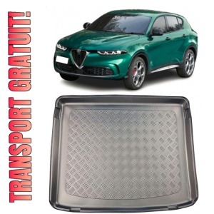 Alfa Romeo Tonale Tavita pentru portbagaj compatibila Alfa Romeo Tonale PHEV Q4 fabricatie 11.2022 - prezent, caroserie suv, portbagaj superior, podea variabila in pozitie superioara
