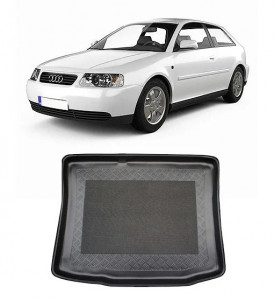 Audi A3 8L Hatchback din 1997 - 04.2003 *1, Tavita Pentru Portbagaj Lux Premium Dedicata, accesorii pentru autoturismul tau - masina v196751