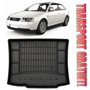 Audi A3 8L Hatchback din 1997 - 04.2003 *2, Tavita Pentru Portbagaj Lux Premium Dedicata,