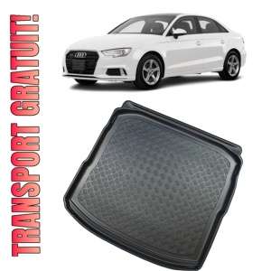 Audi A3 8V Sedan din 09.2013 - 03.2020 *1, Tavita Pentru Portbagaj Lux Premium Dedicata,