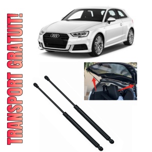 AUDI A3 (8V1, 8VK) - Set 2 amortizoare pentru portbagaj / haion compatibil cu AUDI A3 (8V1, 8VK) fabricat 2012 – 2020