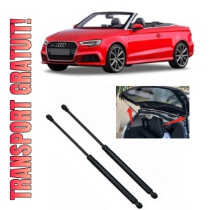 AUDI A3 Convertible (8V7, 8VE) - Set 2 amortizoare pentru portbagaj / haion compatibil cu AUDI A3 Convertible (8V7, 8VE) fabricat 2013 – 2020