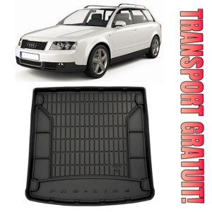 Audi A4 B6 Combi din 11.2000 - 2006 *4, Tavita Pentru Portbagaj Lux Premium Dedicata,