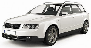 Audi A4 B6 din 11.2001 - 10.2004 Combi *1 , Tavita Pentru Portbagaj Lux Premium Dedicata, accesorii pentru autoturismul tau - masina v180996