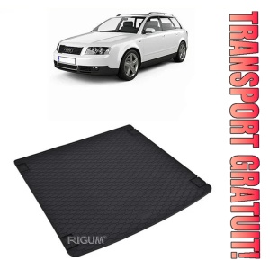 Audi A4 B6 din 11.2001 - 10.2004 Combi *2 , Tavita Pentru Portbagaj Lux Premium Dedicata,