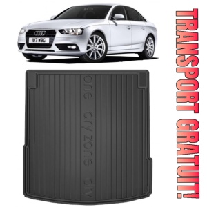 Audi A4 B6 din 11.2001 - 10.2004 Sedan *1 , Tavita Pentru Portbagaj Lux Premium Dedicata,
