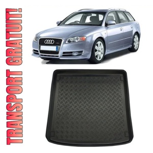 Audi A4 B7 Combi din 11.2004 - 03.2008 *2, Tavita Pentru Portbagaj Lux Premium Dedicata,
