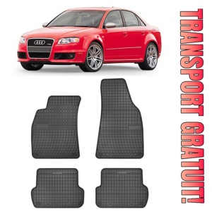 Audi A4 B7 Din 11.2004 - 10.2007, Sedan , Set Covorase Auto Premium