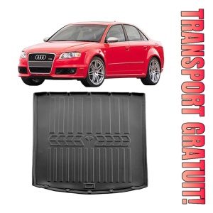 Audi A4 (B7) Sedan (2004-2008) Tavita Portbagaj Umbrella Modern Line