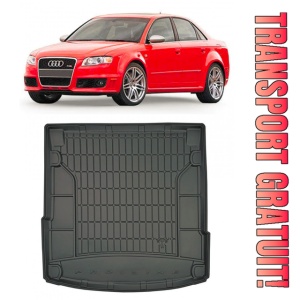 Audi A4 B7 Sedan din 11.2004 - 10.2007 *1, Tavita Pentru Portbagaj Lux Premium Dedicata,