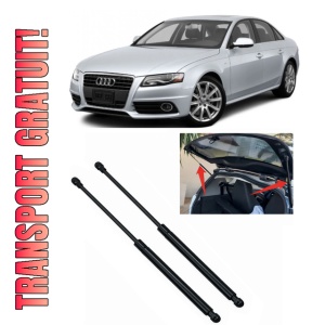 Audi A4 B8 Set 2 amortizoare pentru portbagaj / haion Krosno compatibil cu Audi A4 B8 fabricat intre 2007-2015