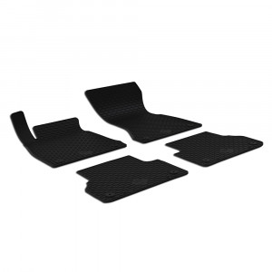 Audi A4 (B9) (2015-) Set 4 covorase auto cauciuc Urban Line accesorii pentru autoturismul tau - masina v238231