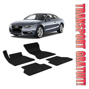 Audi A5 (2015-2024) Set 4 covorase auto cauciuc Urban Line