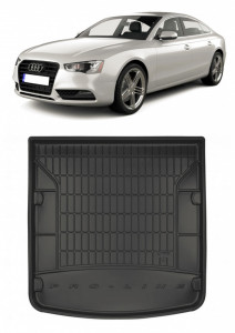 Audi A5 8Ta Sportback din 2009 - 09.2016 *1, Tavita Pentru Portbagaj Lux Premium Dedicata, accesorii pentru autoturismul tau - masina v199415