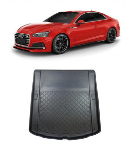 Audi A5 F5 Coupe din 10.2016 - Prezent *1, Tavita Pentru Portbagaj Lux Premium Dedicata, accesorii pentru autoturismul tau - masina v200226