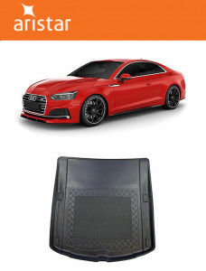 Audi A5 F5 Coupe din 10.2016 - Prezent *2, Tavita Pentru Portbagaj Lux Premium Dedicata, accesorii pentru autoturismul tau - masina v196247