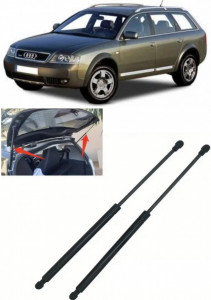 Audi A6 C5 Set 2 amortizoare pentru portbagaj Krosno compatibil cu Audi A6 C5 Combi fabricat intre 1997-2005 accesorii pentru autoturismul tau - masina v86150