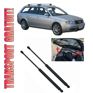 Audi A6 C5 Set 2 amortizoare pentru portbagaj Krosno compatibil cu Audi A6 C5 Combi fabricat intre 1997-2005