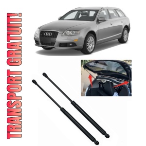 AUDI A6 C6 Avant (4F5) - Set 2 amortizoare pentru portbagaj / haion compatibil cu AUDI A6 C6 Avant (4F5) fabricat 2005 – 2011